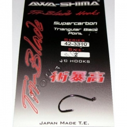 Awa-Shima - carlige Tri-Blade 3310