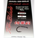 Awa-Shima - Carlige Tri-Blade 8210