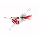Cormoran- Lingurita Red/Silver Fly Nr.1/3.2gr
