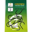 Crown - Carlige Black Carp