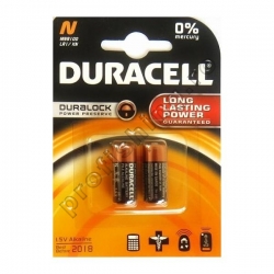 Duracell - Set Baterii Alcaline LR1/910A/1,5V 