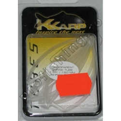 K-Karp -  Shrink Tube  Clear 1m 