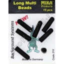 Mika - Long Multi Beads 15pcs