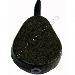 Plumb Flat Pear In-Line
