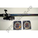 Set Ron Thompson 3,50m,mulineta si fir