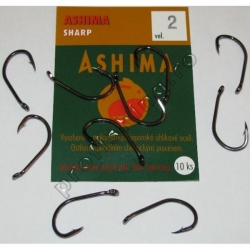 Ashima - Sharp Hook