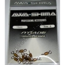 Awa-Shima - Vartej Gold Rolling Diamond Eye