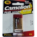 Baterie Camelion Alkalina 9V