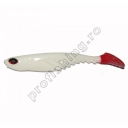 Berkley - Twister Ripple Shad White 7cm