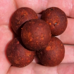 Boilies BCM