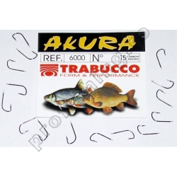 Trabucco - Carlige Akura 6000 