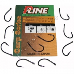 Carlige P-Line Carp 8