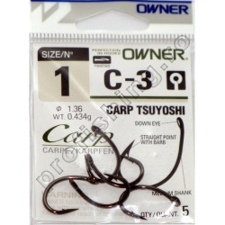 Owner - Carp Tsuyoshi C-3 