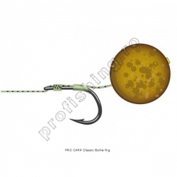 Cormoran - Montura Pro Carp Classic Boilie Rig T4