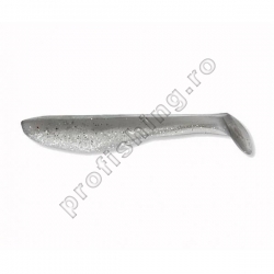 Cormoran - Shad K-Don S9 Turbo Tail Pearl/Slv 8cm