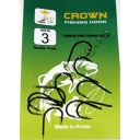 Crown - Carlige Black Carp