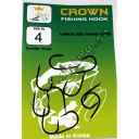 Crown - Carlige Black Carp