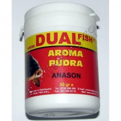 Dual Fish - Aroma Pudra