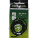 Dual Fish - Rig Tube Negru 1m