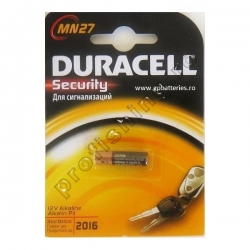 Duracell - Baterie Alcalina 27A/MN27/12V 