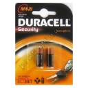 Duracell - Set Baterii Alcaline 23A/ MN21/12V 