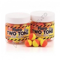 Dynamite Baits -Fluro Two Tone Tutti Frutti/Pineapple