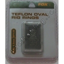 Fox - Oval Rings 4,5mm