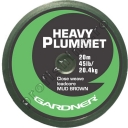 Gardner-Heavy Plummet Green 45lb/20m
