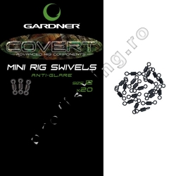 Gardner Mini Rig Swivels no.12