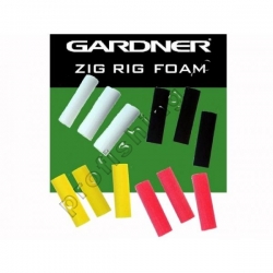 Gardner - Zig Rig Foam Yellow 10mm