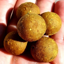 Imperium GOLD - Boilies dipuit 180gr