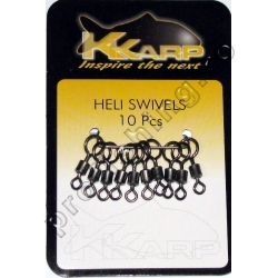 K-Karp - Heli Swivel