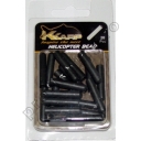 K-Karp - Helicopter Beads 30mm/ 20pcs