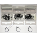 K-Karp - Maggot Clip 20pcs