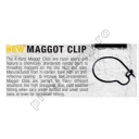 K-Karp - Maggot Clip 20pcs