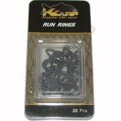 K-Karp - Run Rings 20pcs