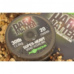 Korda - Dark Matter Braid 20m