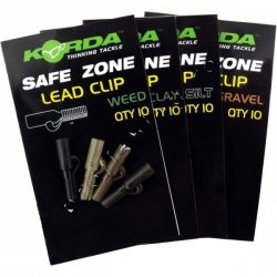 Korda - Safety Clips Weed