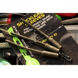 Korda - Shock Leader Sleeves