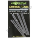 Korda - Shrink Tube Clear 