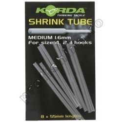 Korda - Shrink Tube Clear 