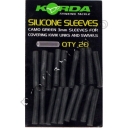 Korda-Silicon Sleeves Green