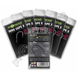 Korda - Wide Gape X 