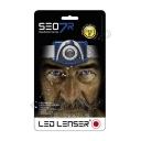 Lanterna de cap Led Lenser SEO 7R