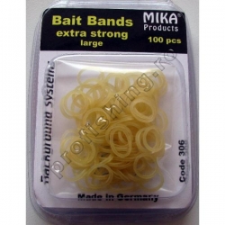 Mika - Bait Bands Extra Stong 