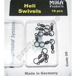 Mika - Heli Swivel no 8