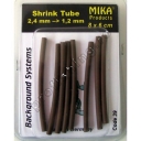 Mika - Shrink Tube Brown 