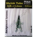 Mika - Shrink Tube Clear 