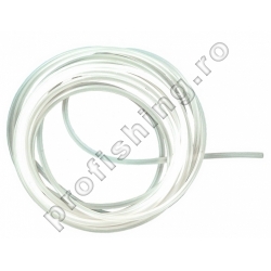 Mika-Silicon Tube Clear 2m