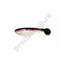 Mister Twister - Shad 10cm Roz/Negru 4buc/set